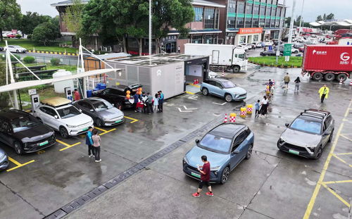 國(guó)慶假期新能源汽車(chē)出行保障再升級(jí),加增輪胎檢測(cè) 提神食品補(bǔ)給等服務(wù)