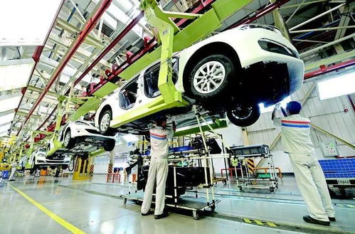 武漢開發(fā)區(qū)汽車產(chǎn)業(yè)將突破核心技術 集聚產(chǎn)業(yè)鏈要素