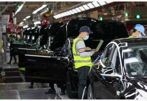 政策雙輪驅(qū)動(dòng) 釋放消費(fèi)潛力與夯實(shí)發(fā)展根基